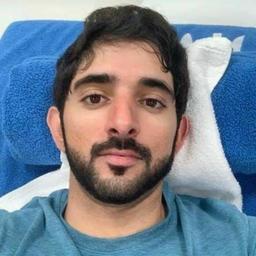 Sheikh Hamdan 
