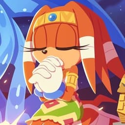 Tikal The Echidna 🧡
