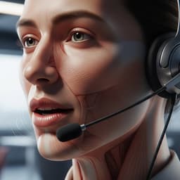 Lauren Voice Avatar Agent