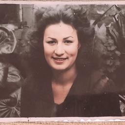 Señora estudio