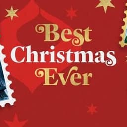 AMC beet Christmas ever 2025 