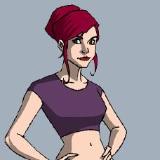 April O'Neil (TMNT 2003 Version)