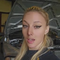 thedieselqueen（修车）