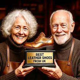 Leather Stone Shoes Female Voice