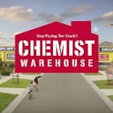 Chemist Warehouse Female Announcer