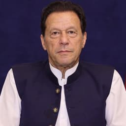 Imran Khan 