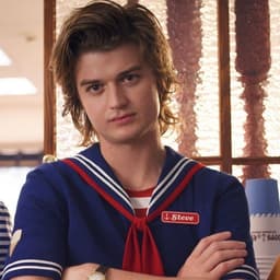 Steve Harrington 