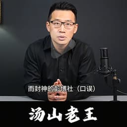 汤山老王