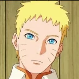 Naruto Adulto - Boruto