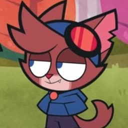 Murphy (from Murphy&mitzi)