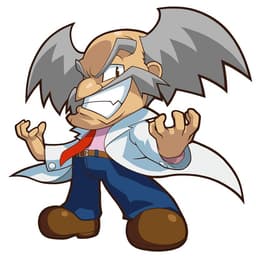 Dr. Wily (Mega Man: Powered Up)
