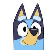 Bluey