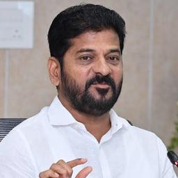 Revanth reddy