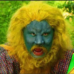 狮子精喊话声音