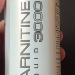 Name carnitine 