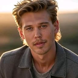 Austin Butler 
