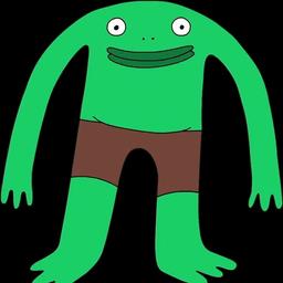 Mr. Frog (Smiling Friends)