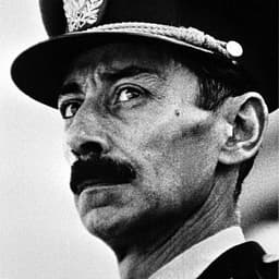 Videla el facho 