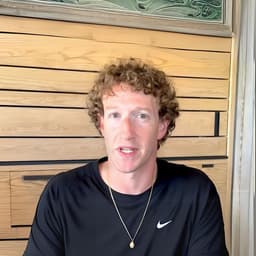 Mark Zuckerberg