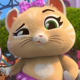 Pilou (44 Cats)