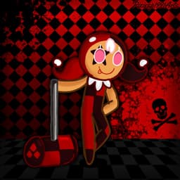 체리맛 쿠키 (쿠키런)