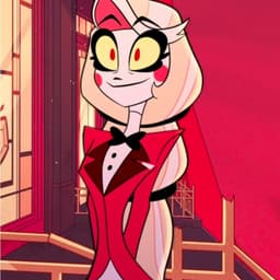 Charlie Morningstar (Hazbin Hotel)