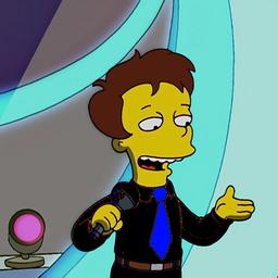 Lenny Cook (The Simpsons)