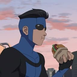 Mark Grayson (Invincible t3)