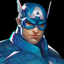 Cap (Marvel Rivals)