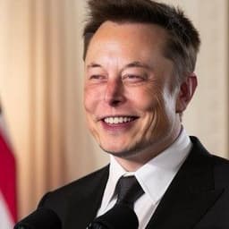 Elon musk 