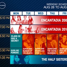 SAMA-SAMA TAYONG BUMANGON