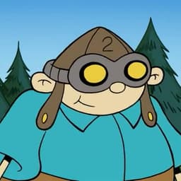 Numbuh 2 (Hoagie Gilligan)