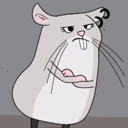 Janice (grosha and Mr B)