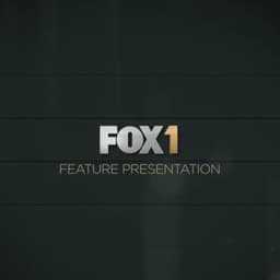 Locutor de Fox 1 (2014-2017)