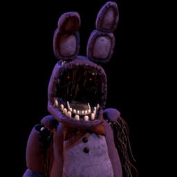 Withered Bonnie