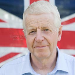 Old Joe - Slow British Old Man