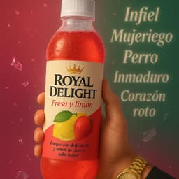 Royal delight 