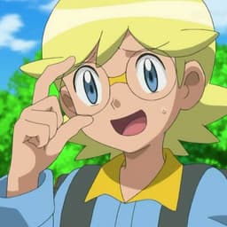 Clemont Pokémon (Español latino)