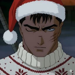 Guts from Berserk 