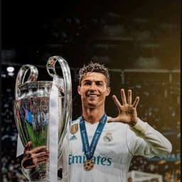 Cristiano Ronaldo 