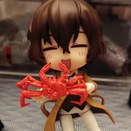 Osamu Dazai (Español Latino - Miguel Ángel Ruiz)