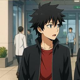 صوت غون بالغضب 