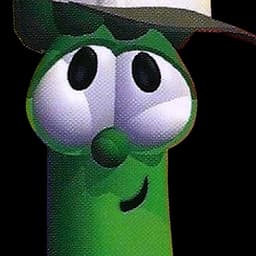 junior asparagus 1995