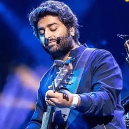 Arijit Singh 