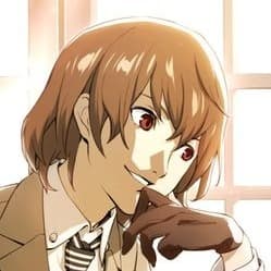 Goro Akechi (Calm) - Persona 5