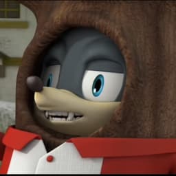 Chameleon (sonic boom )