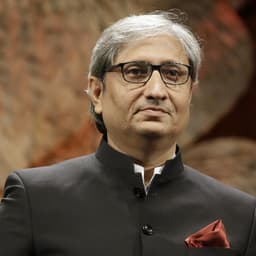 Ravish Kumar 