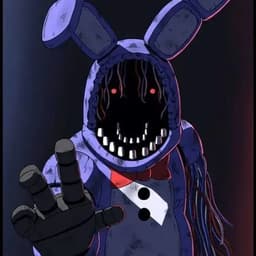 Withered Bonnie