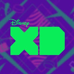 Disney XD Japan Announcer (2016 - 2021) (V2)