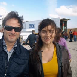 ANICAFLASH 2001 GRETA SCARANO MOON RECITAL!